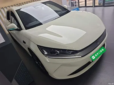 2025 BYD Qin L EV 545KM Cloud Chariot Edition, фото 4, лот 10612367