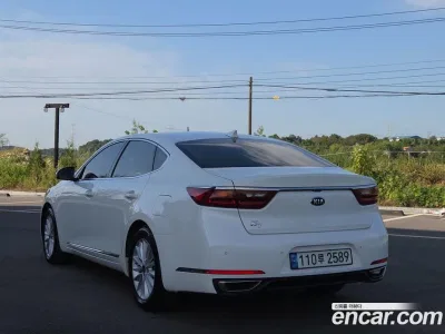 2016 Kia K7 3.0 LPI Luxury (Rental Car), фото 3, лот 11004318
