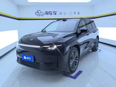2026 Leapmotor C16 Model Year EREV 280 LiDAR Premium Edition 6-Seater, фото 1, лот 11554317