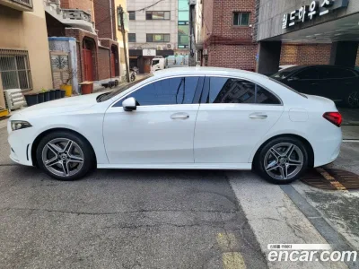 2020 Mercedes-Benz A-Class A250 4MATIC Sedan, фото 1, лот 10036940