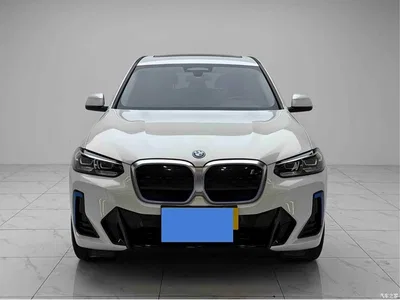 2022 BMW iX3 Facelift Leading Model, фото 2, лот 10475080