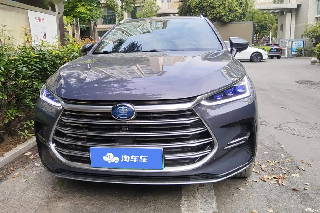 2021 BYD Tang New Energy DM 2.0T AWD High Performance Genesis Flagship, фото 2, лот 11203530