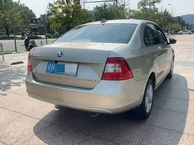 2013 Škoda Rapid 1.6L Automatic Smart Selection, фото 4, лот 10395697