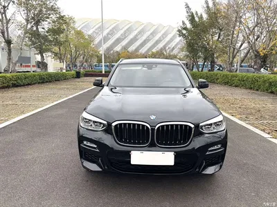 2018 BMW X3 xDrive25i M Sport Package China VI, фото 2, лот 10461278