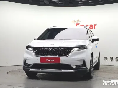 2021 Kia Canival Gasoline 9-Seater Signature, фото 3, лот 10774004