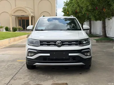 2022 Volkswagen T-Cross 280TSI DSG Comfort Edition, фото 2, лот 10478053