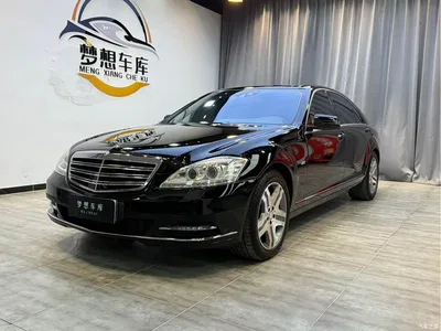 2010 Mercedes-Benz S-Class S 600 L, фото 2, лот 10268683