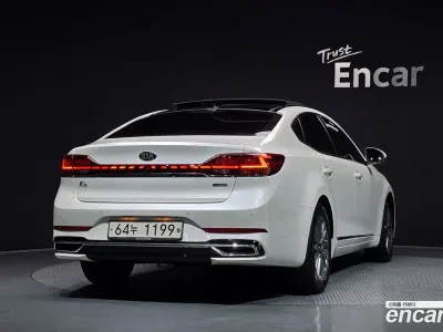 2020 Kia K7 Signature, фото 4, лот 10109530