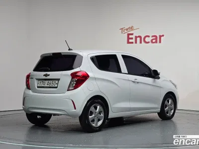 2019 Chevrolet Spark LT, фото 2, лот 10394630