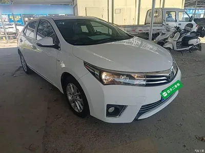 2014 Toyota Corolla 1.6L CVT GL-i Leather Edition, фото 4, лот 11564769