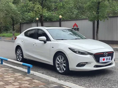2017 Mazda Mazda3 Axela Sedan 2.0L Automatic Premium China V, фото 3, лот 11519227