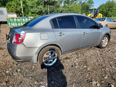 2008 NISSAN SENTRA 2.0, фото 3, лот 10737407