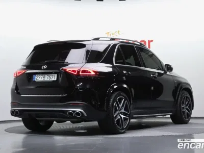 2022 Mercedes-Benz GLE-Class AMG GLE53 4MATIC+, фото 1, лот 10069531
