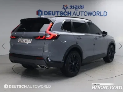 2024 Honda CR-V 2.0 Hybrid Touring 4WD, фото 2, лот 10519650