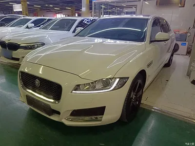 2020 Jaguar XFL 2.0T P200 2WD Elite Edition, фото 2, лот 10290354