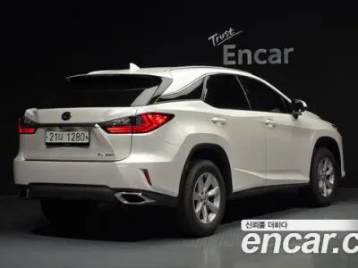 2017 Lexus RX 350 3.5, фото 2, лот 10033104