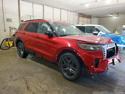2026 FORD EXPLORER ST, фото 4, лот 10529503