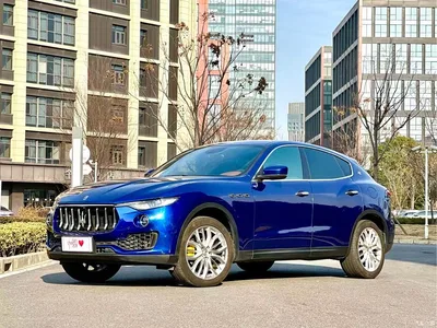 2021 Maserati Levante 3.0T Standard Edition, фото 1, лот 10322127
