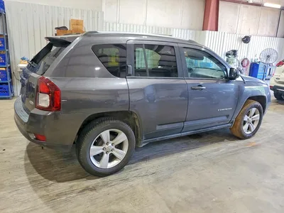 2016 JEEP COMPASS LATITUDE, фото 3, лот 10783802