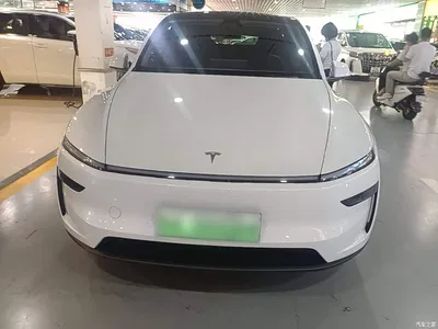 2025 Tesla Model Y Rear-Wheel Drive, фото 3, лот 11582644