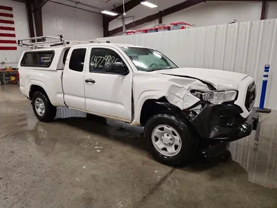 2023 TOYOTA TACOMA SR, фото 4, лот 10535567