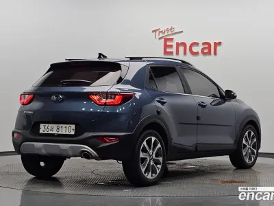 2019 Kia Stonic 1.4, фото 2, лот 10100251