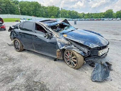 2015 LEXUS GS 350, фото 4, лот 10844784