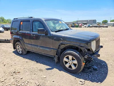 2010 JEEP LIBERTY SPORT, фото 4, лот 10966217