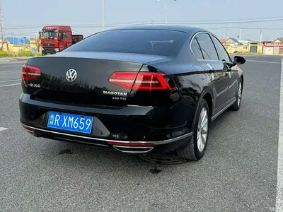 2019 Volkswagen Magotan 330TSI DSG Leading China VI, фото 4, лот 10436888