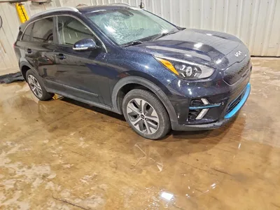 2022 KIA NIRO EV S, фото 4, лот 10903753