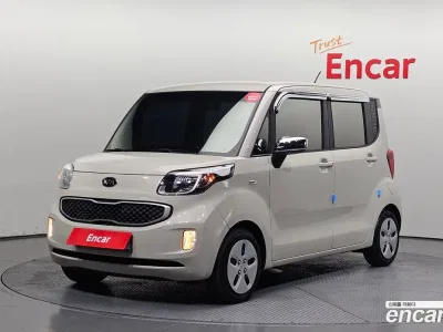 2012 Kia RAY Deluxe, фото 1, лот 10099518