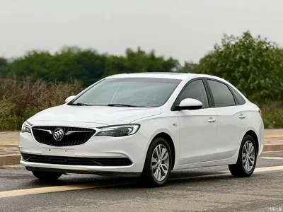2019 Buick Excelle 18T Auto Connected Elite China VI, фото 1, лот 10842171
