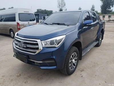 2021 Isuzu TAGA Daka 3.0T Diesel Manual 2WD Value Edition Standard Wheelbase 4KH1CT6H1, фото 2, лот 11152176
