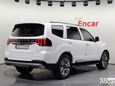 2022 Kia Mohave Diesel 3.0 4WD 5-Seater, фото 1, лот 10094919