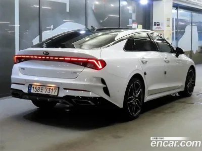 2021 Kia K5 1.6 Turbo, фото 4, лот 10524047