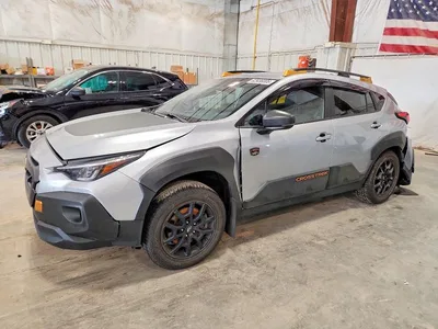 2025 SUBARU CROSSTREK WILDERNESS, фото 1, лот 10566746
