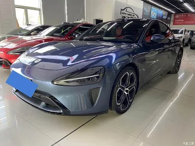 2024 Xiaomi Auto Xiaomi SU7 AWD Extended Range Advanced Smart Driving Max Edition, фото 1, лот 10372648