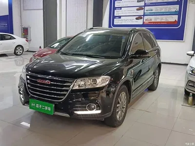 2015 Haval H6 Sport 1.5T Automatic 2WD Luxury, фото 2, лот 10387601