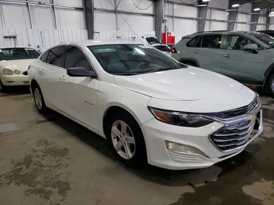 2020 CHEVROLET MALIBU LS, фото 4, лот 10720999