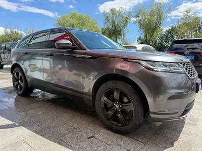 2018 Land Rover Range Rover Velar P250 S, фото 2, лот 11228380