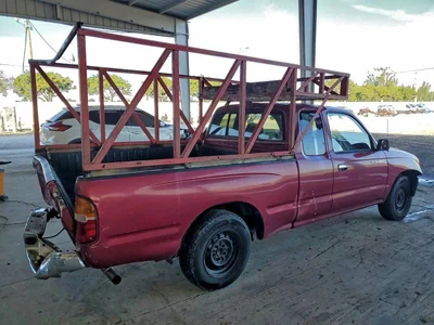 1999 TOYOTA TACOMA XTRACAB, фото 3, лот 10981259