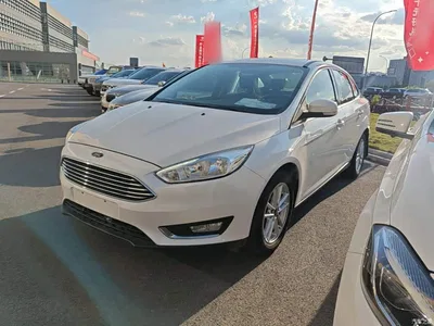2018 Ford Focus Sedan Classic EcoBoost 180 Automatic Elite, фото 2, лот 10299326