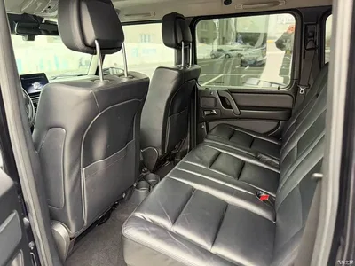 2017 Mercedes-Benz G-Class Model G 350 d, фото 4, лот 10261600