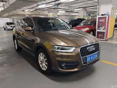 2015 Audi Q3 35 TFSI Progressive, фото 1, лот 10233686