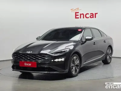 2022 Kia K8 Noblesse, фото 1, лот 10136122