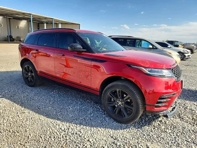 2019 LAND ROVER RANGE ROVER VELAR R-DYNAMIC SE, фото 4, лот 10877482
