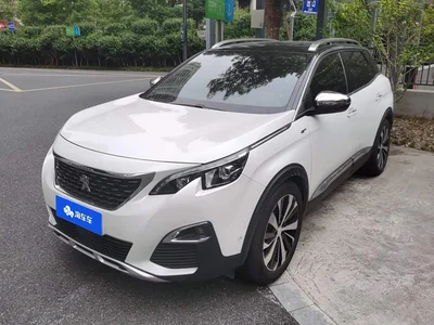 2019 Peugeot 4008 380THP Luxury GT Version, фото 1, лот 10955734