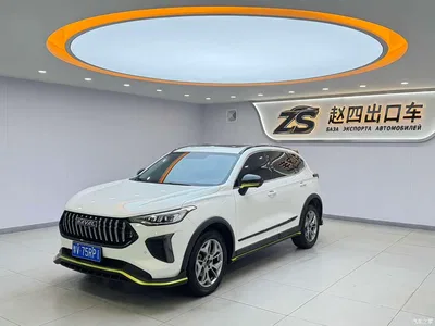 2022 Haval Chitu Power Edition 1.5T Purple Copper Rabbit, фото 1, лот 11549171