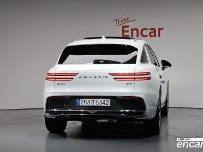 2025 Genesis GV70 2.5T Gasoline AWD, фото 4, лот 10175606