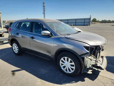 2017 NISSAN ROGUE S, фото 4, лот 11588703